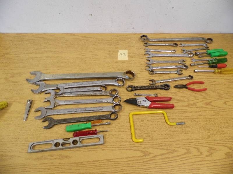 Wrenches & Tools