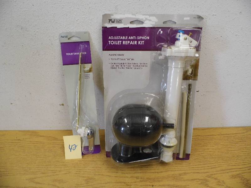 Toilet Repair Kit