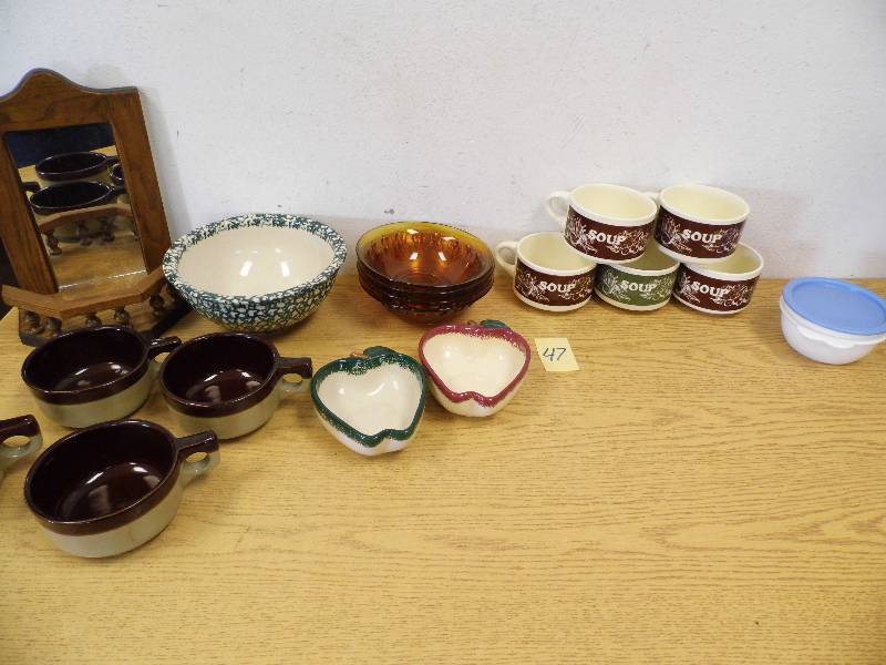Soup Bowls