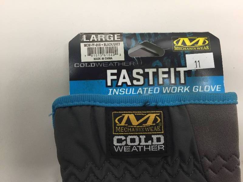 MECHANIX GLOVES-COLD WEATHER