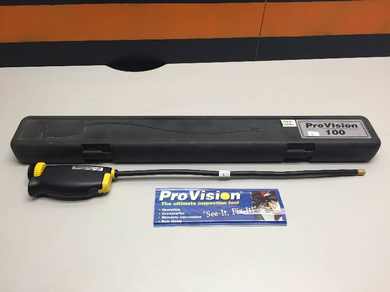 PROVISION 100 ULTIMATE INSPECTION TOOL