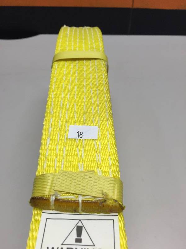 TOW STRAP 2X30, BREAKING STRENGTH 20,000 LBS