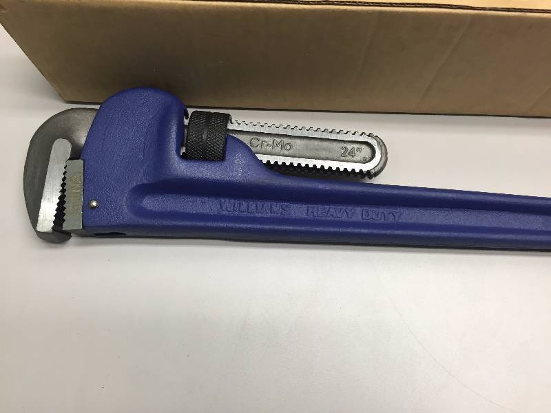 WILLIAMS 24 PIPE WRENCH
