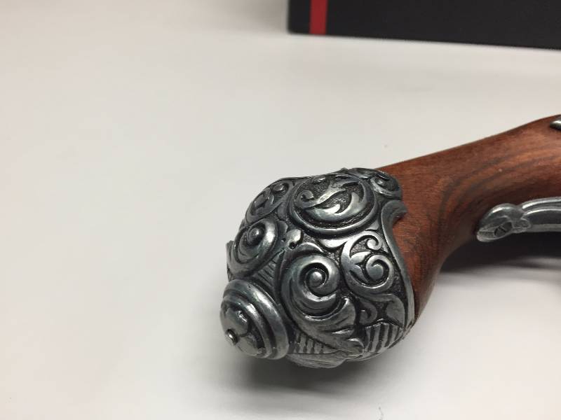 REPLICA FLINTLOCK PISTOL