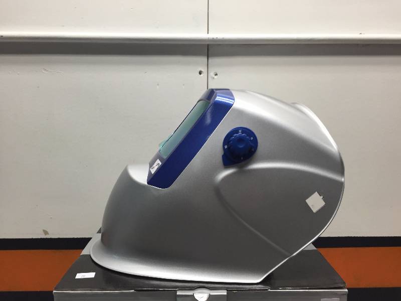 WH8000 AUTO DARKENING SOLAR POWERED WELDING HELMET
