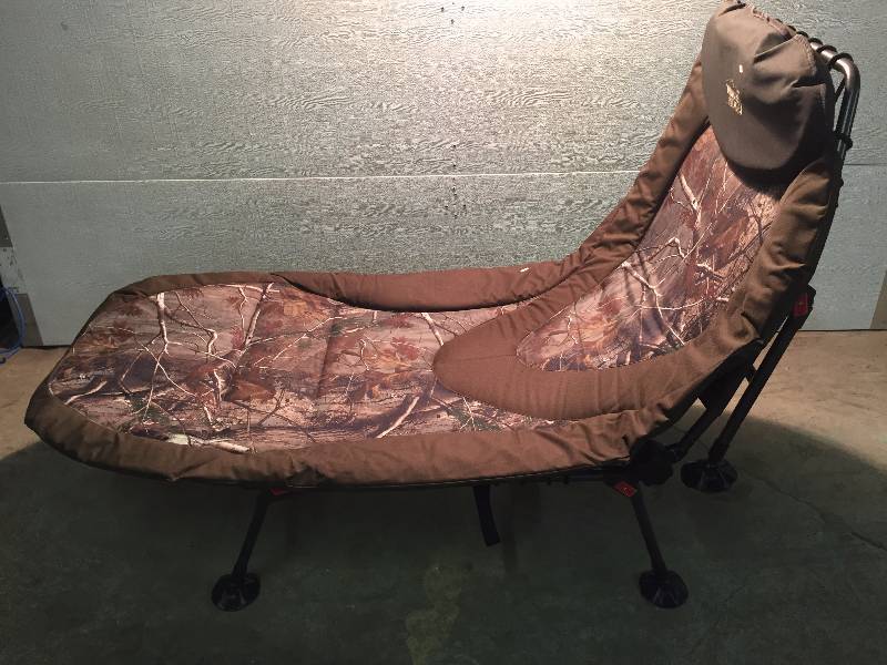 TIMBER LODGE COTLOUNGER