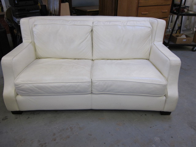 Leather Couch