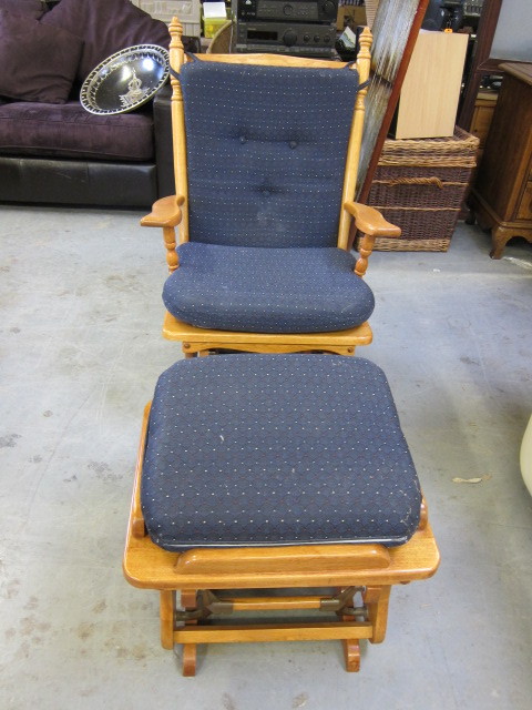 Glider Rocker