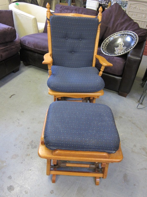 Glider Rocker