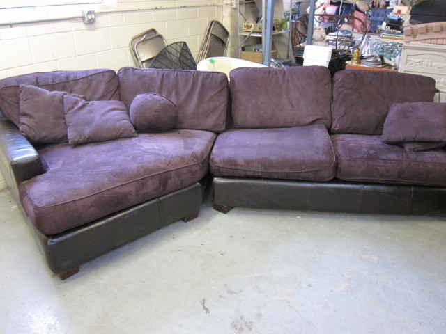Sectional Couch