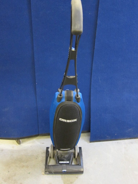 Oreck Vacuum