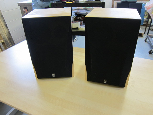 Yamaha Speakers