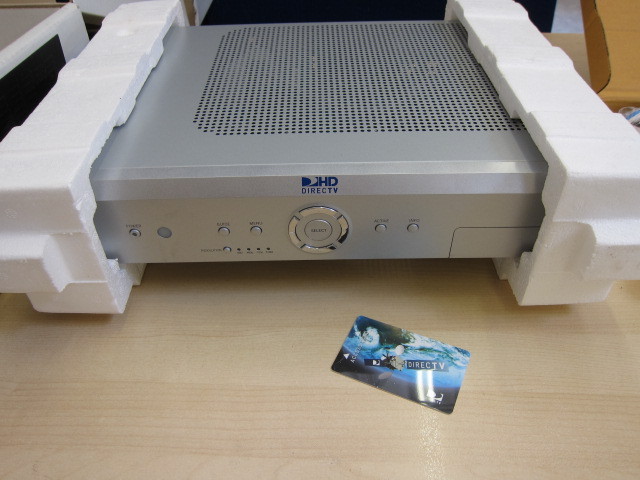 HD DVR