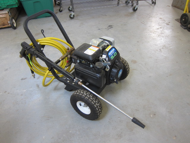 Power Washer