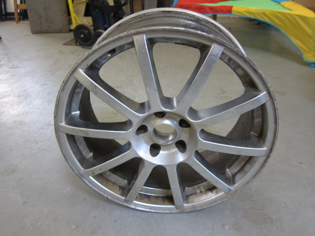 Wheel
