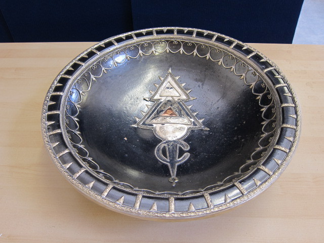 Decorative Bowl