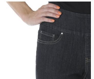 Jag� Jeans Ladies Molly Slim Pull-on-Jean- Indigo SZ 12 REG