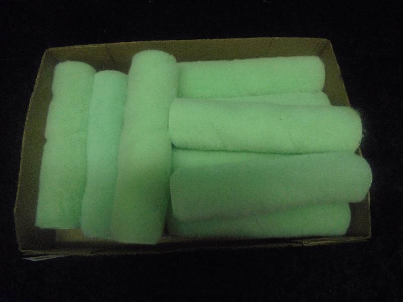 lot 3 image: Lot - Paint Rollers - Green