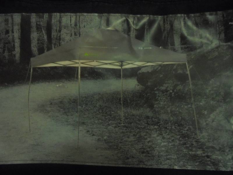 lot 11 image: Ozark Trail 10x10 Canopy