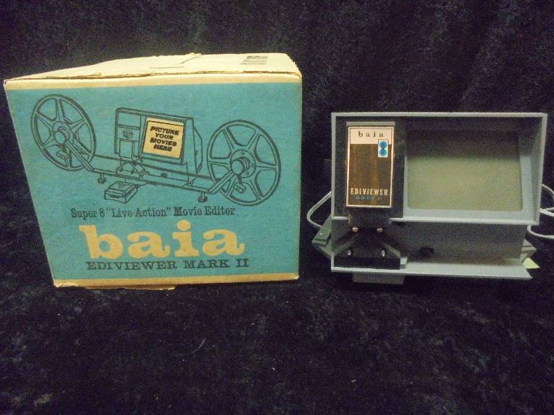 lot 16 image: Baia Ediviewer Mark II