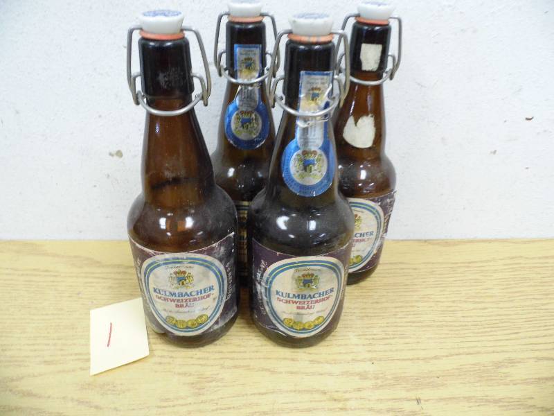 Reuseable Beer Bottles