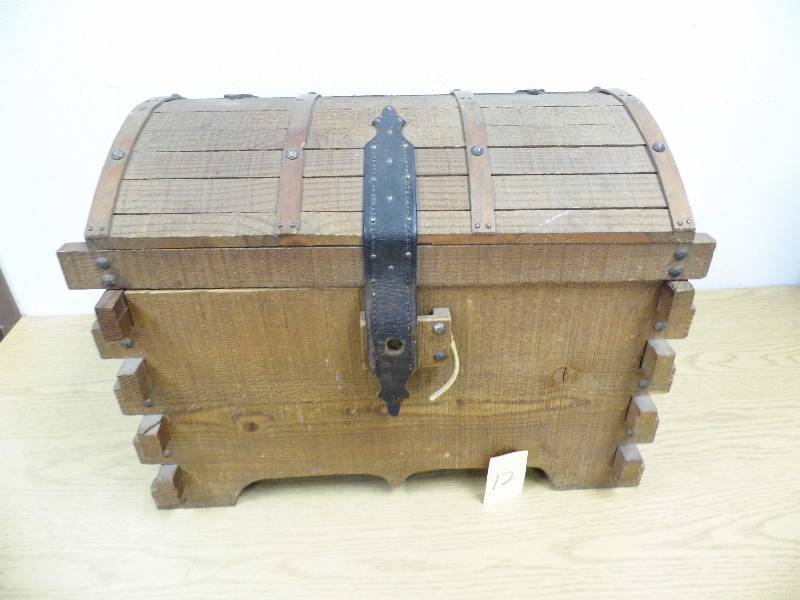 Wood Trunk