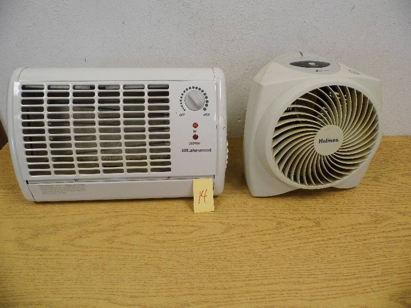 Lakewood & Holmes Heaters