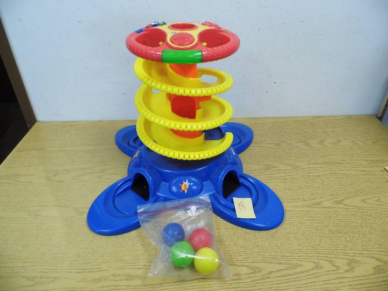 Fischer Price Ball Game