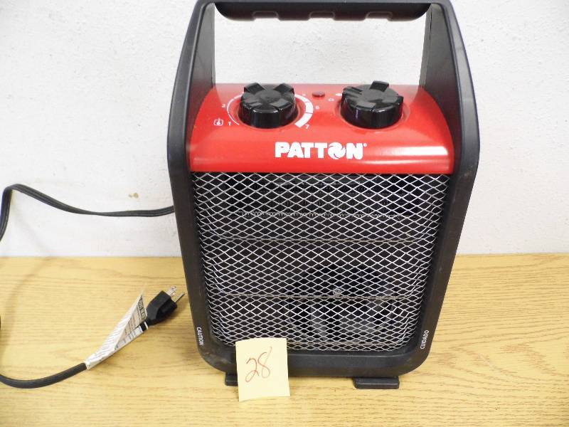 Patton Heater