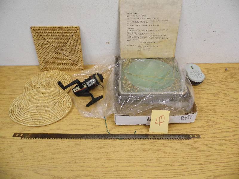 Survival Candle - Reel