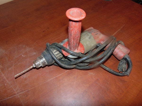 Milwaukee Power Drill
