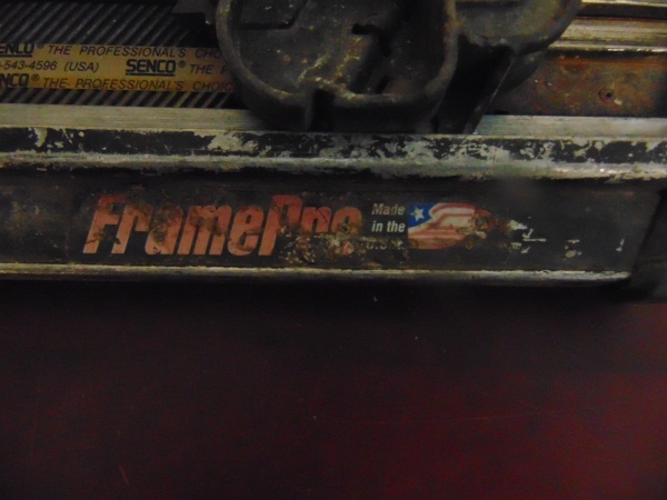 Framer Pro Framing Nailer
