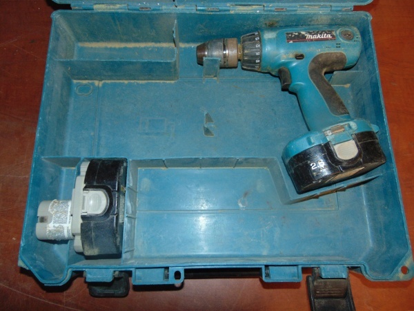 Makita Cordless Drill
