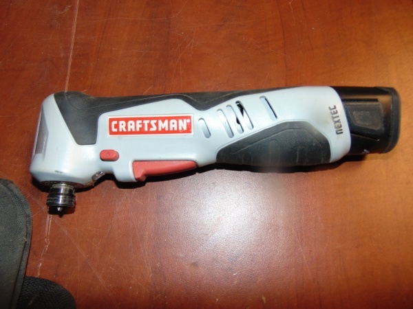 Craftsman Right Angle Impact Driver