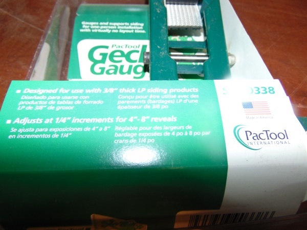 Gecko Gauge