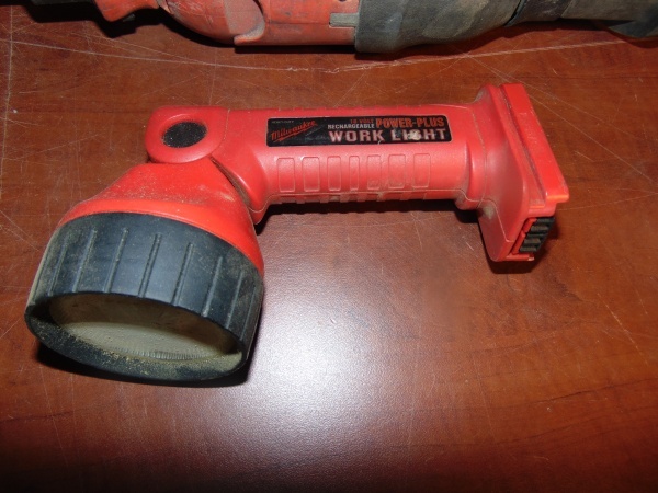 Milwaukee Tool Set