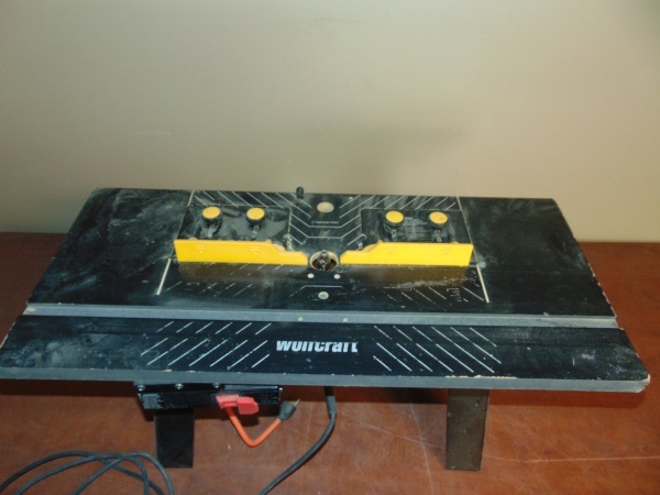 Table Router