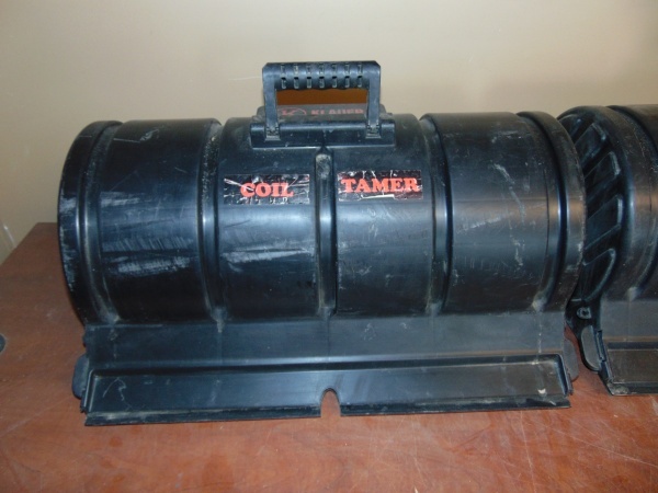 (2) Klauer Coil HoldersDispenser