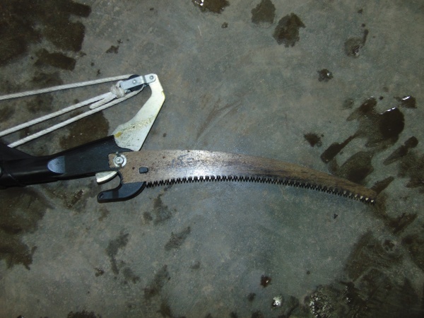 Adjustable Tree Pruner