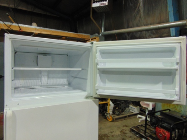 Whirlpool RefrigeratorFreezer