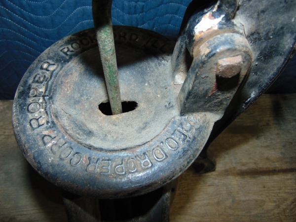 Vintage Well Pump