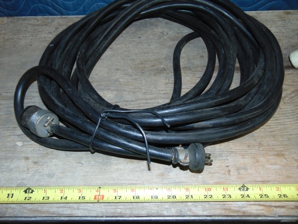 (2) Extension Cords