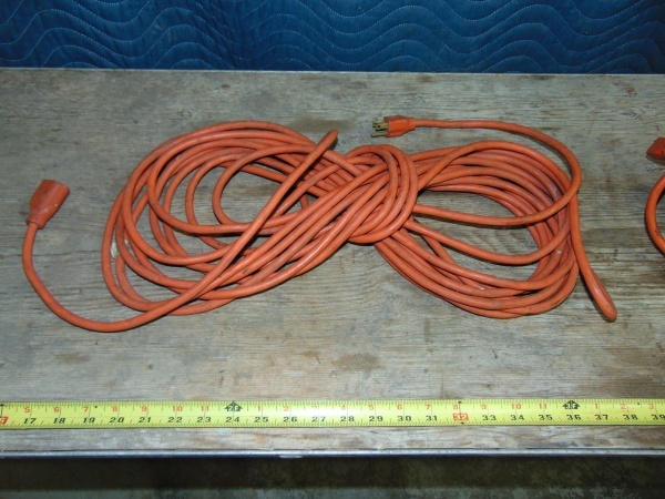 (2) Extension Cords