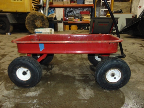 Toy Wagon