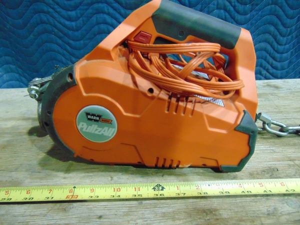Warn Electric PullzAll