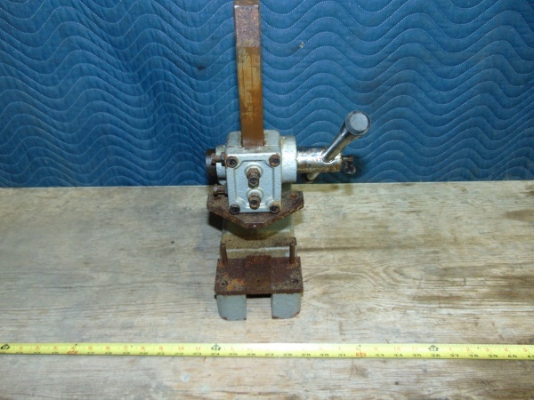 Bench Clamp