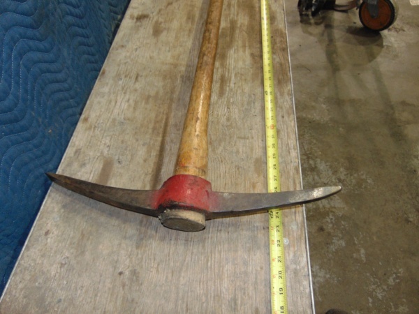 Pick Ax