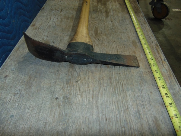 Pick Ax