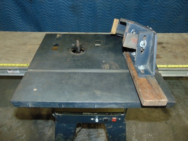 Montgomery Ward Table Router
