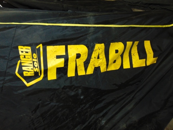 Frabil Ranger Solo Fish House